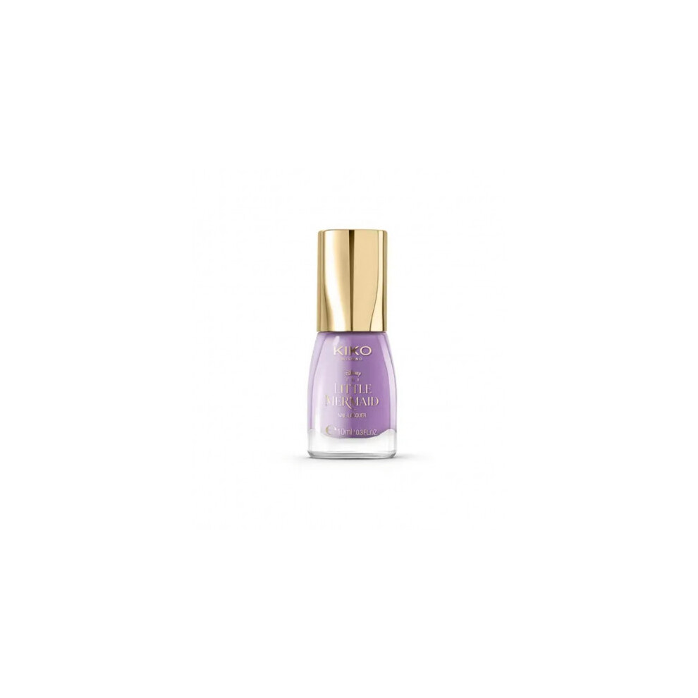 Kiko Milano Not,Specified Disney The Little Mermaid Nail Lacquer 03 Bewitched