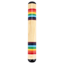 Drewniana zabawka dźwiękowa Rain Stick dla maluchów i dzieci