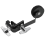 Drum-Dämpfer, Snare-Drum-Oberton-Pad, Drum-Fell-Pad 4