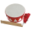 Trommel Snare Kinder Percussion Spielzeug Kinder Instrument Kinder Hand 4