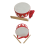 Trommel Snare Kinder Percussion Spielzeug Kinder Instrument Kinder Hand 5