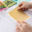 7Pcs/Set Paper Card Corners Helpers Positioning Tools Acrylic Rulers 7