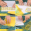 Acrylic Quilting Ruler Set with Double-Colored Grid Lines 4