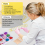 Acrylic Quilting Ruler Set with Double-Colored Grid Lines 3