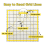 Acrylic Quilting Ruler Set with Double-Colored Grid Lines 5