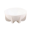 Forma de silicone para assar, forma de silicone com cúpula e hemisfério, branca 1