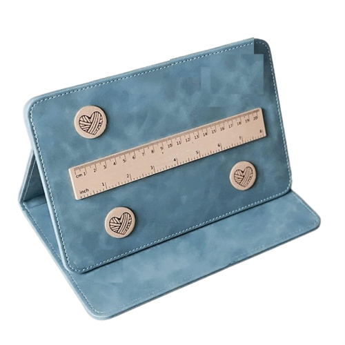 Kaarthouder Breigereedschap, Breigereedschap Accessoires Blauw