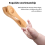 Folk Sound Traditional Percussion Spoons Great Gift for Adults 3