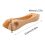 Folk Sound Traditional Percussion Spoons Great Gift for Adults 4
