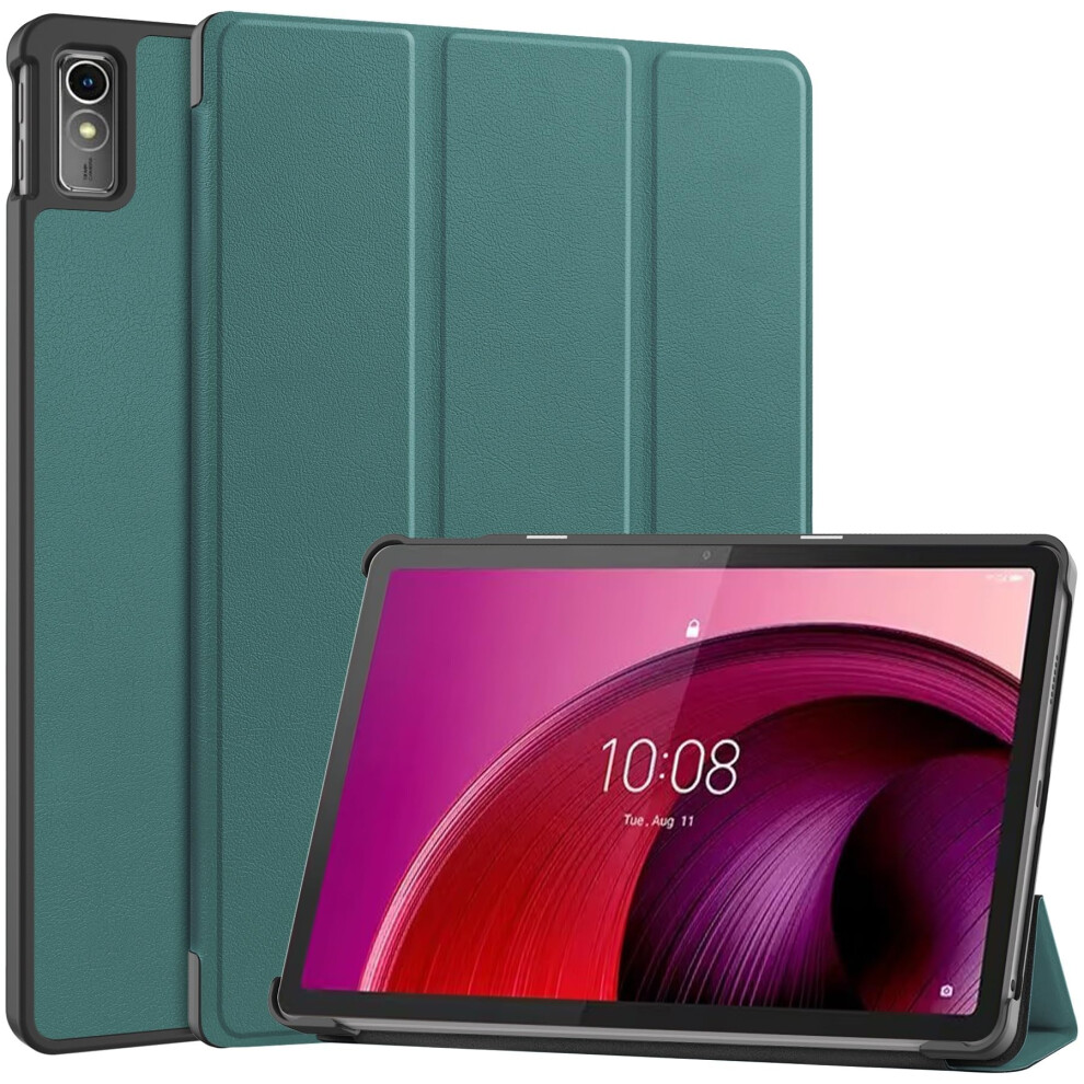 Tablet Case Cover Compatible With Lenovo Tab M10 5G 10.6 Inch, Trifold Case 6276012682112