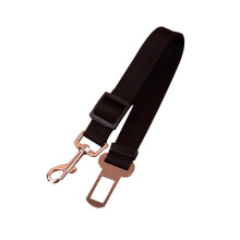 Dog Car Harness Seat Belt Pet Cat Dog Car Seat Belt Adjustable for Small Dogs Travel