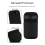 Support de micro, porte-gobelet, pupitre, porte-bouteille 2