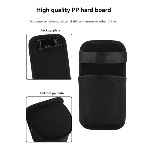 Support de micro, porte-gobelet, pupitre, porte-bouteille 1