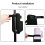 Support de micro, porte-gobelet, pupitre, porte-bouteille 1