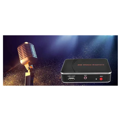 1080p - Compatibele video-opnamekaartspelrecorder 2