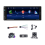 6,9-calowy samochodowy system stereo, radio samochodowe Single Din, CarPlay Android Auto 1