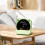 Portable Home CD Music Player+Remote Control A 7
