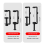 Violin Wireless Microphone Musical Instrument Microphone Long Clip 2