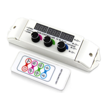 BC-350RF 6Ax3CH Uitgang RGB RGBW Led 5050 3528 Strip Controller