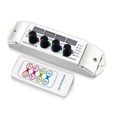 BC-354RF 5Ax4CH Output RGB RGBW Led 5050 3528 Strip Controller