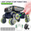 Remote Control Car 2.4GHz 360 Rotating Gesture Sensor Green 2