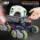 Remote Control Car 2.4GHz 360 Rotating Gesture Sensor Green 5
