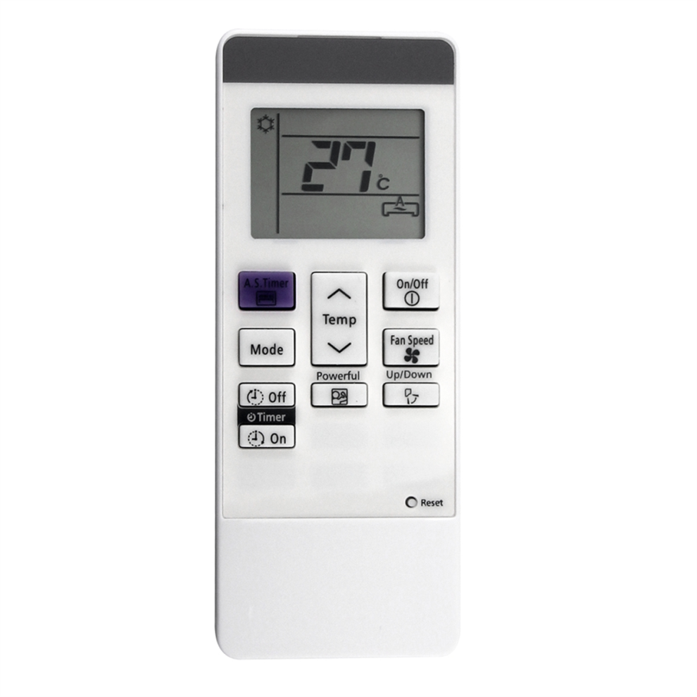 Replace -MOA5 A/C Remote Control for