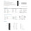 Tuya LED Dimmer 12-36V 2CH with 2.4G Wireless Remote Control LED 5