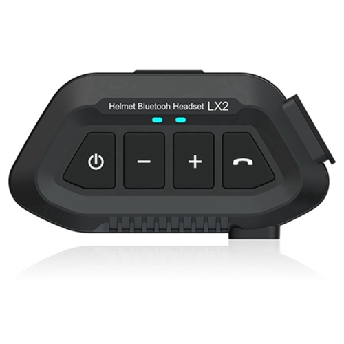 Fone de ouvido para capacete Lx2 Bluetooth 5.0 A 2