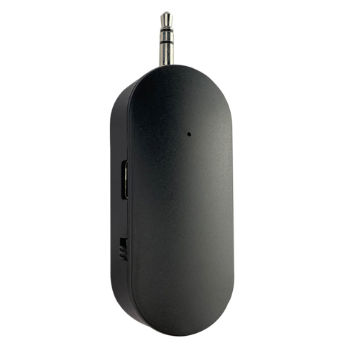 2.4G Wireless Head-Mounted Microphone Set with Receiver 1 to 1 1