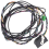 Cabo de chicote de fios Bluetooth Cabo de chicote de fios de microfone 2