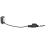 Cabo de chicote de fios Bluetooth Cabo de chicote de fios de microfone 6