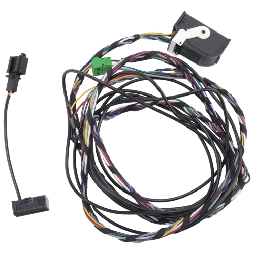 Cabo de chicote de fios Bluetooth Cabo de chicote de fios de microfone