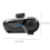 Nuevos auriculares L1 Bluetooth 5.3 para casco de motocicleta, impermeables. 4