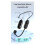 Microfono wireless 2.4G con auricolare a lungo raggio 30M per amplificatori vocali 5