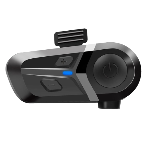 Nuevos auriculares L1 Bluetooth 5.3 para casco de motocicleta, impermeables. 2
