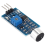 3,3V/3,5V LM393 Microfoonversterker Geluidssensor MIC Spraakmodule 5