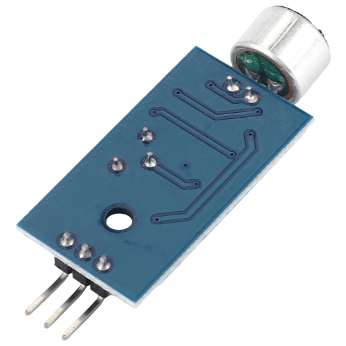 3,3V/3,5V LM393 Microfoonversterker Geluidssensor MIC Spraakmodule 2