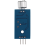 3,3V/3,5V LM393 Microfoonversterker Geluidssensor MIC Spraakmodule 2