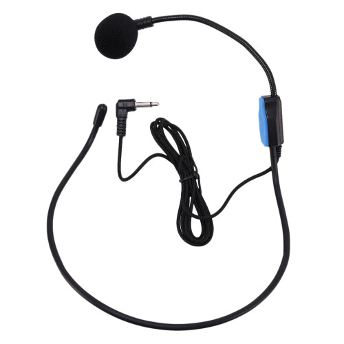 K400 Portable Voice Amplifier Amplifier with Line Microphone 2