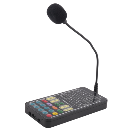 Röstväxlare Handhållen mikrofon Röstväxlare (i9) 1