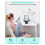 New Design Remote Control Page Turner for Camera Video Recording 3