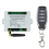 Récepteur d'interrupteur télécommandé + émetteur 4 canaux, 1 récepteur et 1 télécommande 1