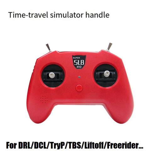 Simulator FPV pentru dronă SL8 X V2 - Suport pentru Zbor Virtual 1