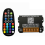 Bluetooth DC5-24V RGB LED-stripkontroller med 29-knapps fjärrdimmer 1
