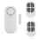 Allarme wireless per porte e finestre con suono e luce da 140 dB 1