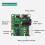 DC 5V ULN2003 DIY Stepper Motor Driver Board Infrared Remote Control 4