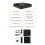 Player DVD pentru acasă, video HD, pentru copii, Player VCD, Player CD mini, priză EU 4