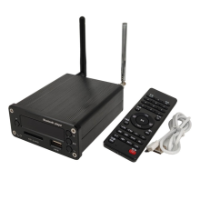 L7 HiFi Bluetooth 5.0 Receiver Stereo Audio Preamp Music Player