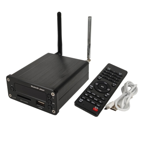 L7 HiFi Bluetooth 5.0 Receiver Stereo Audio Preamp Music Player